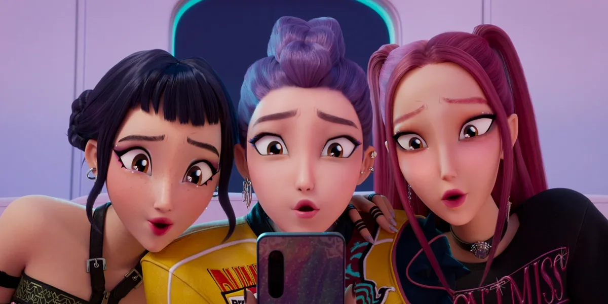 'KPop Demon Hunters' Shakes Up Billboard 200, Ousting Sabrina Carpenter