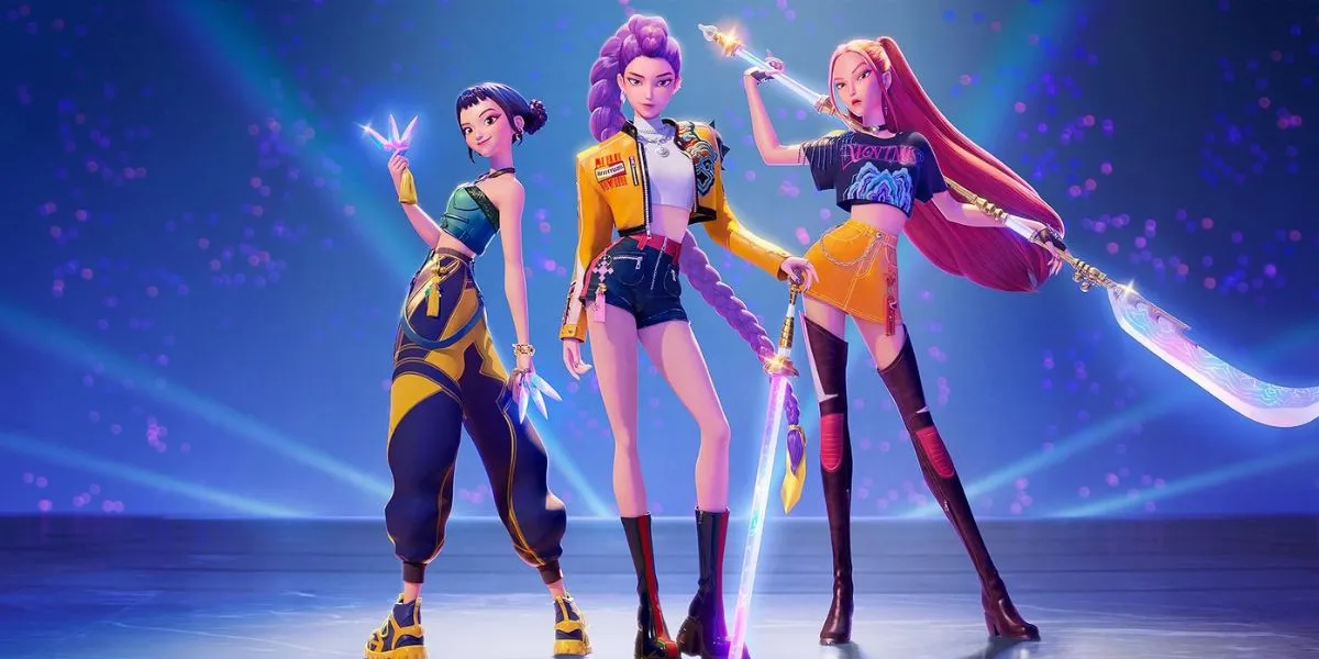 KPOP DEMON HUNTERS Continues to Break Records, Becomes the First Netflix Film with 300 Million Views!