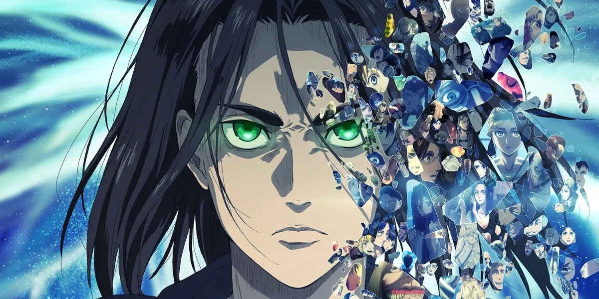  Kreator ATTACK ON TITAN Kolaborasi Dengan STAR WARS, Visualnya Auto Bikin Merinding! 