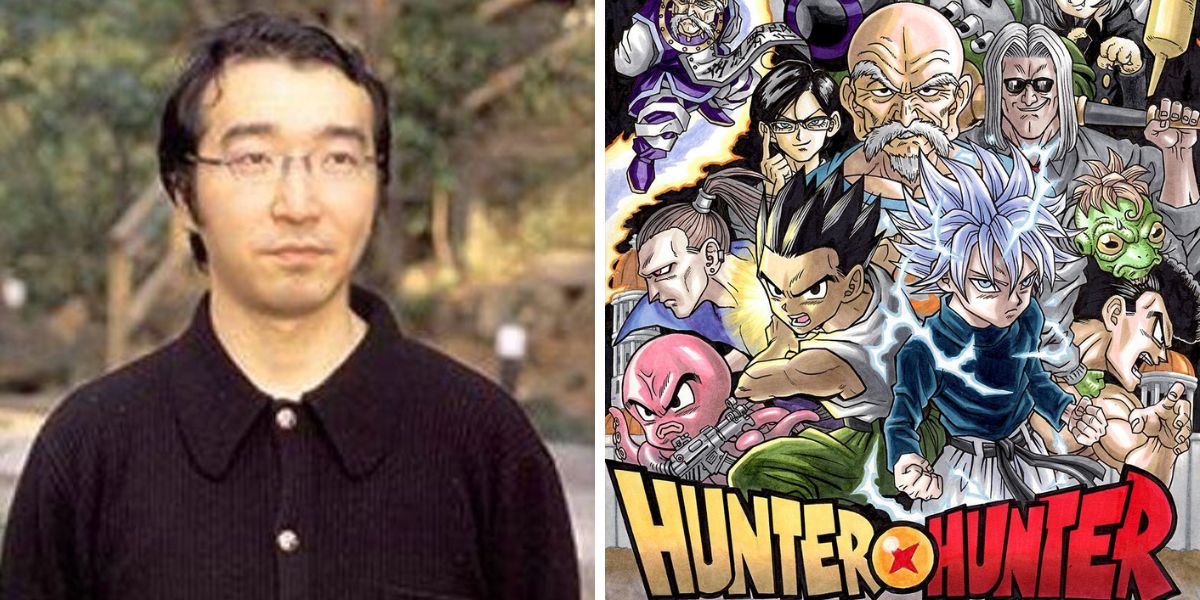 'HUNTER x HUNTER' Creator Speaks Out About His Health Condition and the Surgery He Underwent