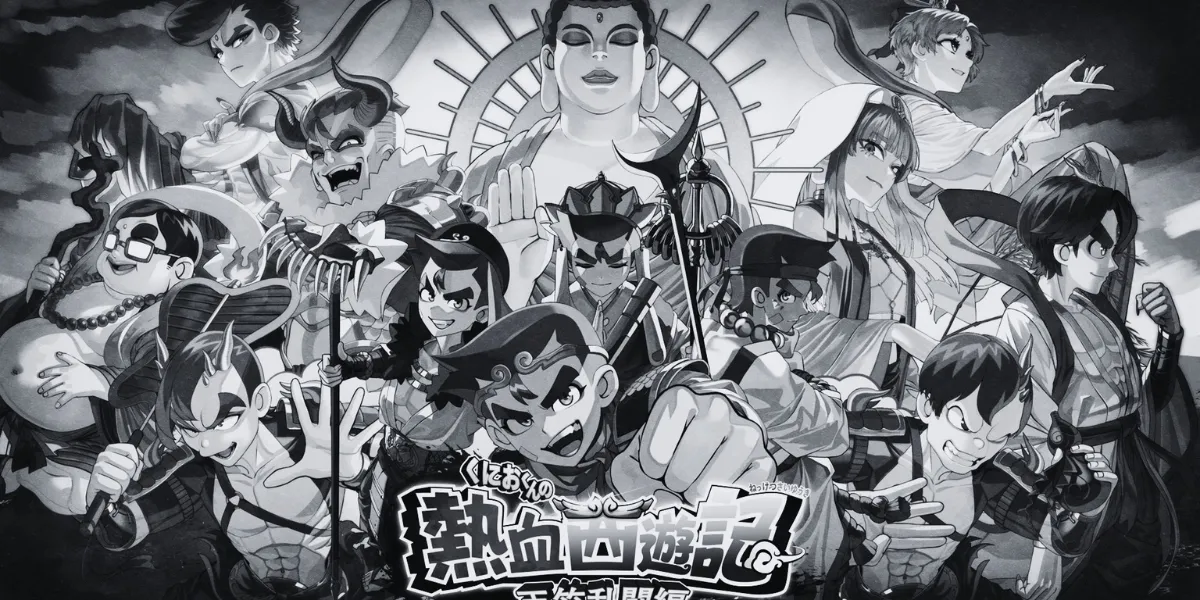 Kunio-kun & Double Dragon Creator Yoshihisa Kishimoto Passes Away, The Gaming World Mourns