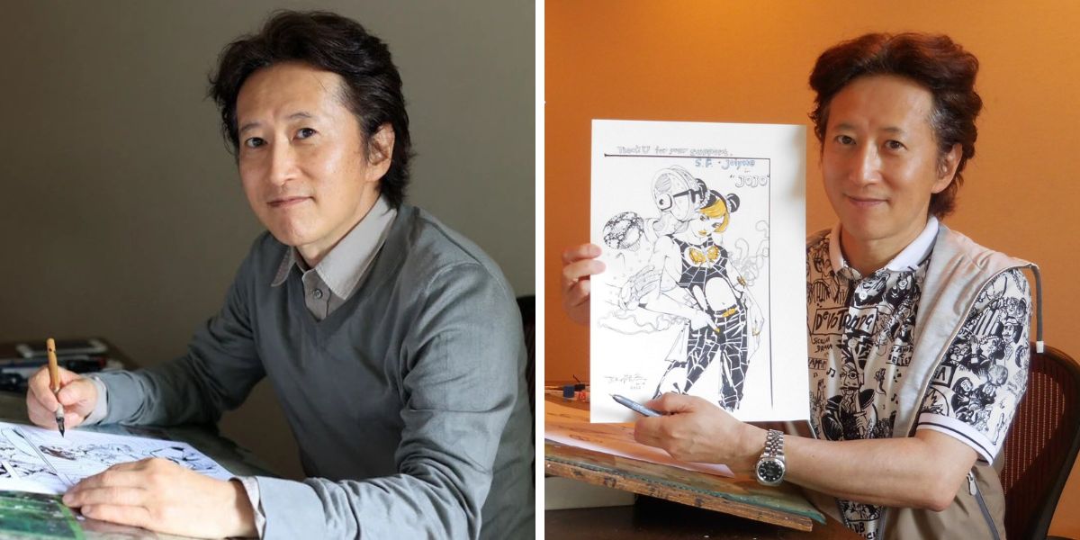 Manga Creator Hirohiko Araki Says AI Could Be a New Threat in the Manga Industry, Its Imitations Are Exactly the Same