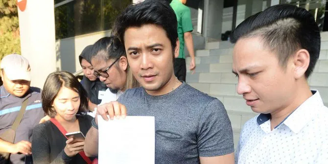 Pacar Kris seorang aktris? / Credit: KapanLagi - Bayu Herdianto