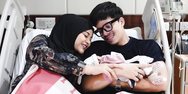 Krisdayanti, Anang, Ashanty, and Raul Lemos Want to be Called by Different Names by Their First Grandchild, Atta Halilintar: Baby A Will Get Confused