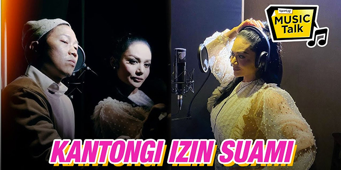 Krisdayanti Returns to the Recording Studio!