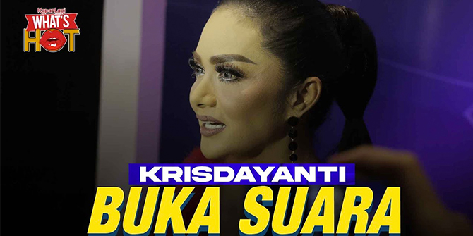 Krisdayanti Not Invited? Not Involved in Aurel - Atta's Wedding?