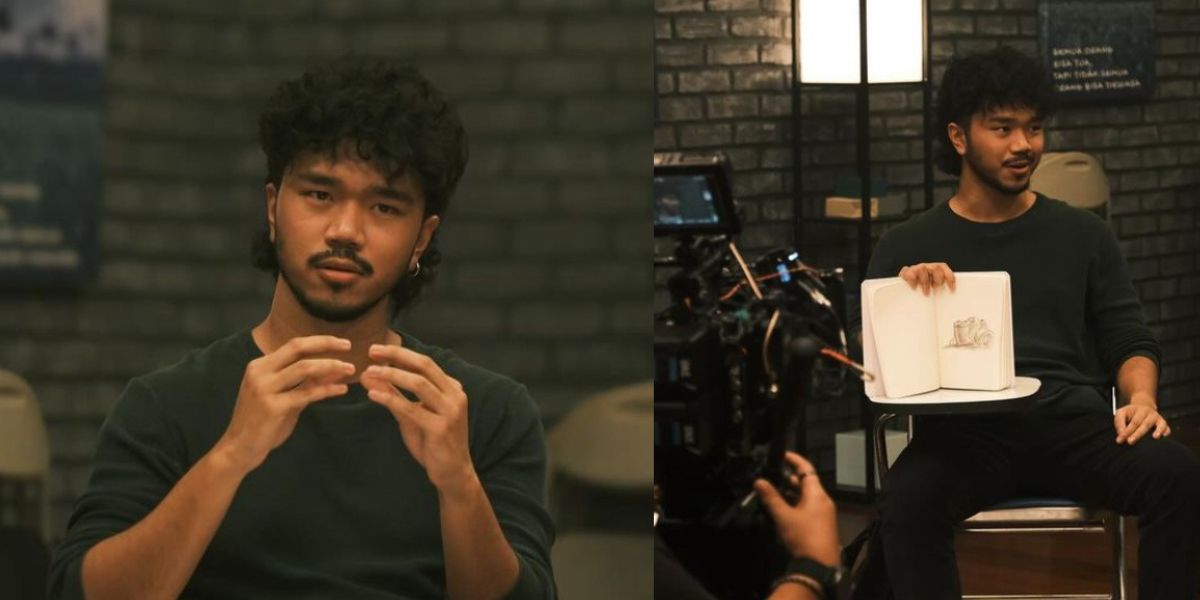 Kristo Immanuel Ready to Debut as Director, the Film 'TINGGAL-MENINGGAL' Will Make You Laugh!