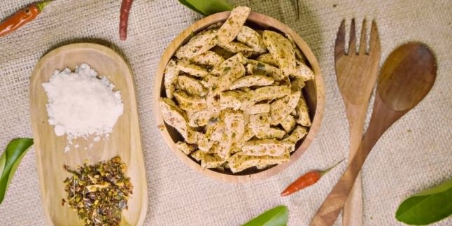 Kriukke.id Introduces Snacks that are Perfect for Your Meal, with Spicy and Sweet Products