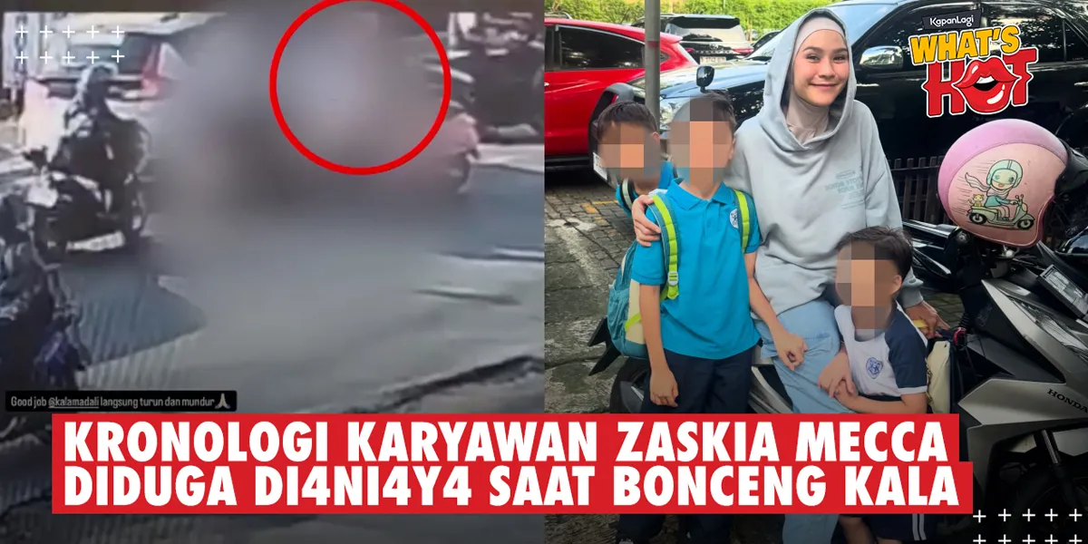 Chronology of Zaskia Mecca's Employee Allegedly Assaulted by an 'Officer' in Ampera, Reported to Police