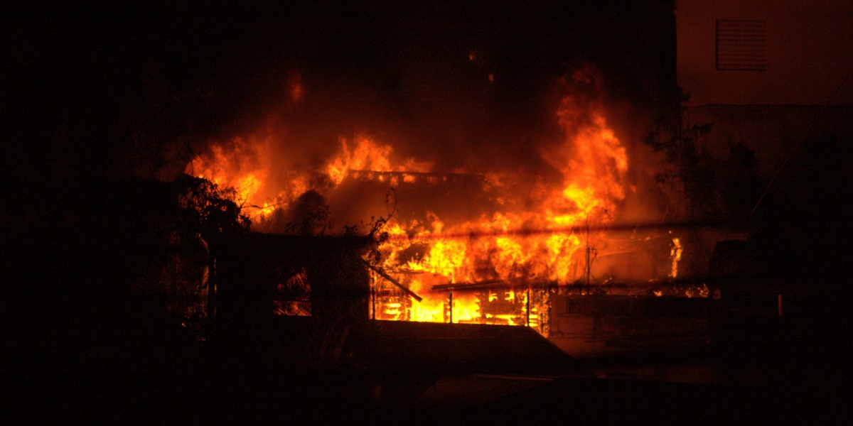 Chronology of the Terrible Fire at 3 Textile Factories in Bandung, Fire Department Responds with 'Code Red'