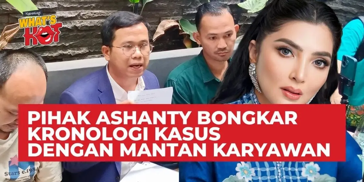Complete Chronology of the Ashanty Conflict and Former Employee: Show the Asset Handover Letter