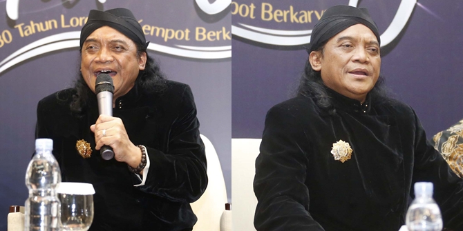 Chronology of Didi Kempot's Death, Passed Away Shortly After Being Taken to the Hospital