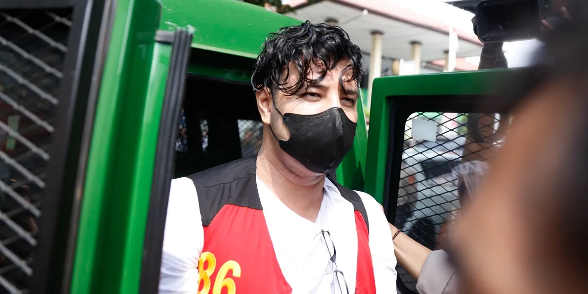 Chronology of Ammar Zoni's Arrest, Detained Since Early 2025