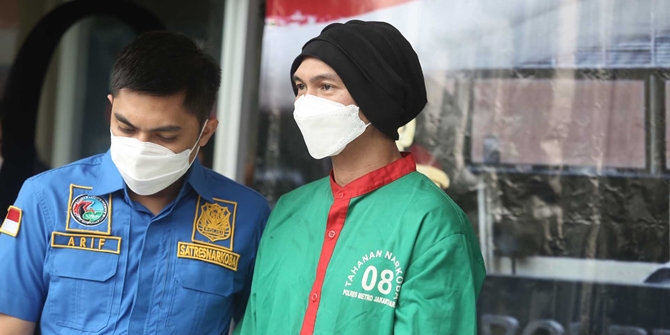 Chronology of Singer Anji's Arrest in His Recording Studio, Caught with 30 Grams of Marijuana