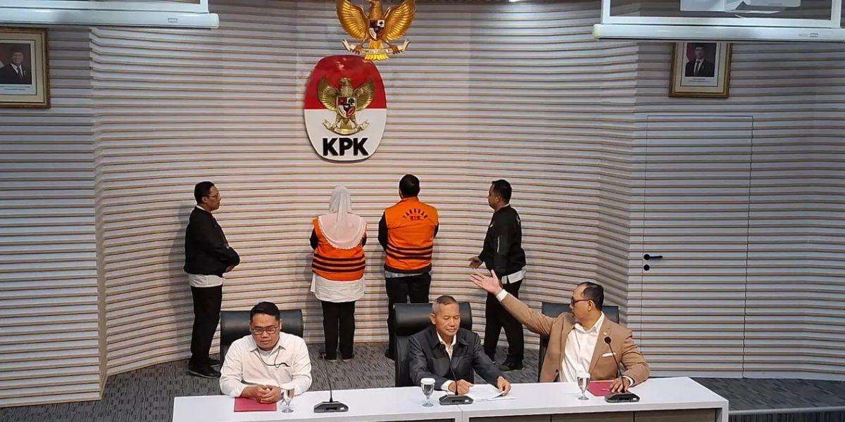 Chronology of the Arrest of the Mayor of Semarang by the KPK, Allegedly Planning Corruption with Her Husband