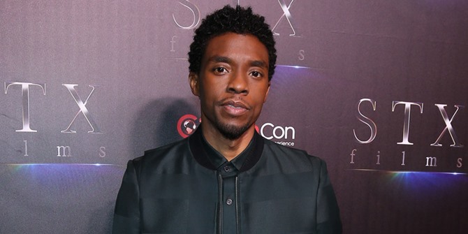 Chronology of Chadwick Boseman's Illness, Already Had Cancer While Filming 'BLACK PANTHER' - Before His Death He Walked with a Cane