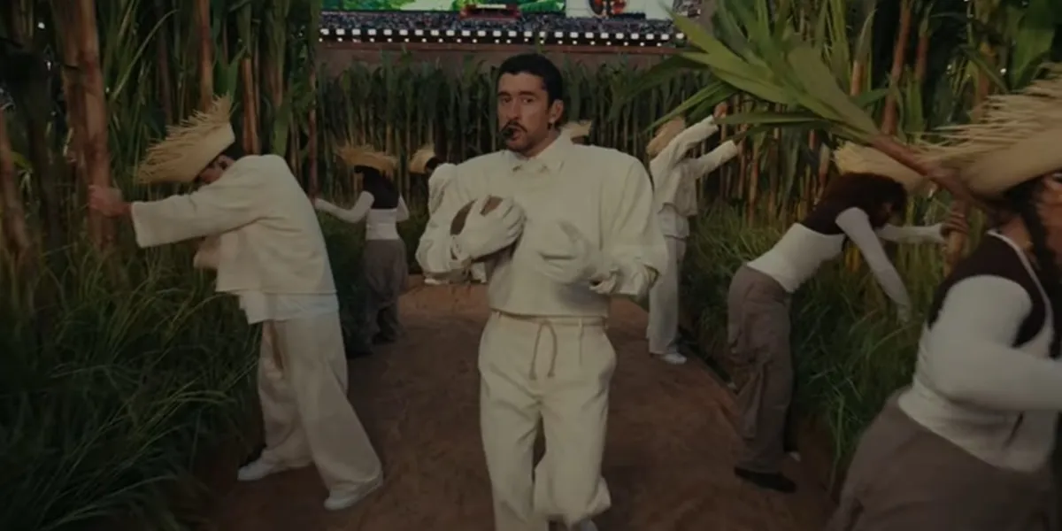 Bad Bunny's Crew as Grass at the Super Bowl Paid Rp22 Million