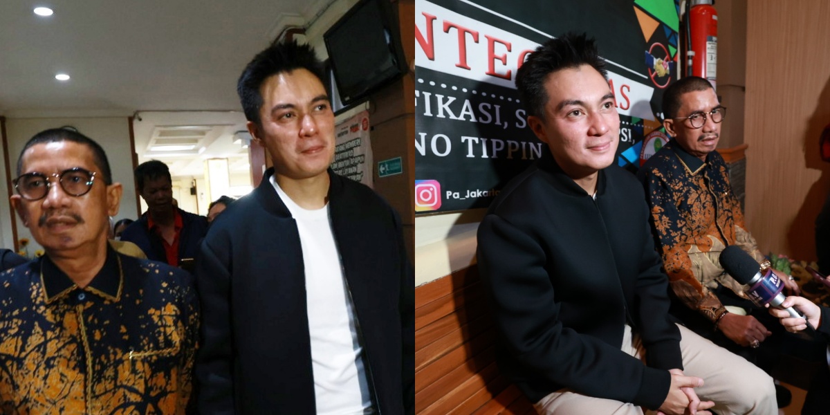 Baim Wong's Lawyer Reminds the Women's Commission Not to Intervene in the Judge's Decision