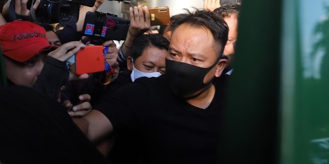 Legal Counsel and Mother Willing to Become Guarantors for Suspension of Detention, Vicky Prasetyo Finally Released from Prison