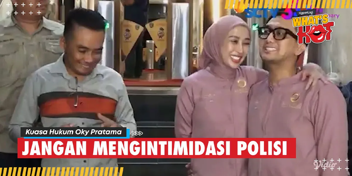 Oky Pratama's Legal Counsel Reminds Reza Gladys' Side Not to Pressure the Police