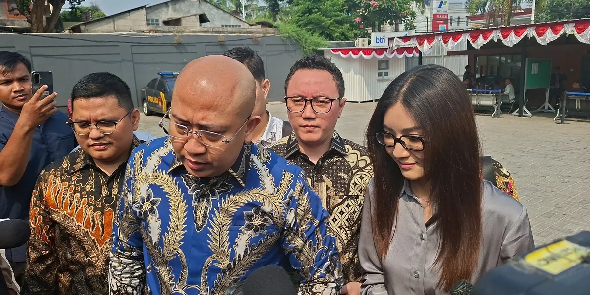 Sarwendah's Lawyer Regrets Privacy Leak