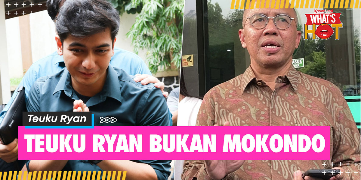 Teuku Ryan's Legal Counsel Explains About Spiritual Support: Teuku Ryan is Not Mokondo Kok