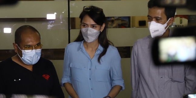 Kukuh Wants Rezky Aditya to Acknowledge Kekey as His Biological Child, Wenny Ariani Appeals