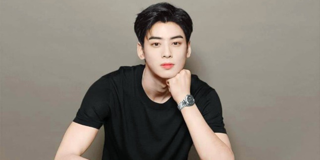 Collection of Diamond Powder, Turns Out Cha Eun Woo is the Newest Member to Join the 97 Liners