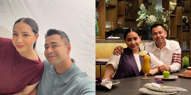 The Key to a Harmonious Household! Nagita Slavina Never Opens Raffi Ahmad's Phone to Maintain Sanity - Considers it Unimportant