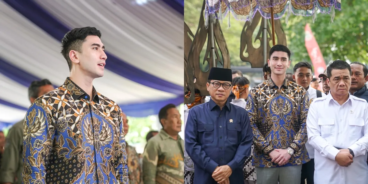 Visit Karawang, Verrell Bramasta Raises Issues of Climate Crisis and Food Security: Village Aspirations Must Be Included in National Policies