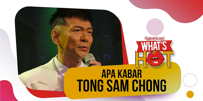 Kwong Wa 'Tong Sam Chong' Shines at the Age of 57