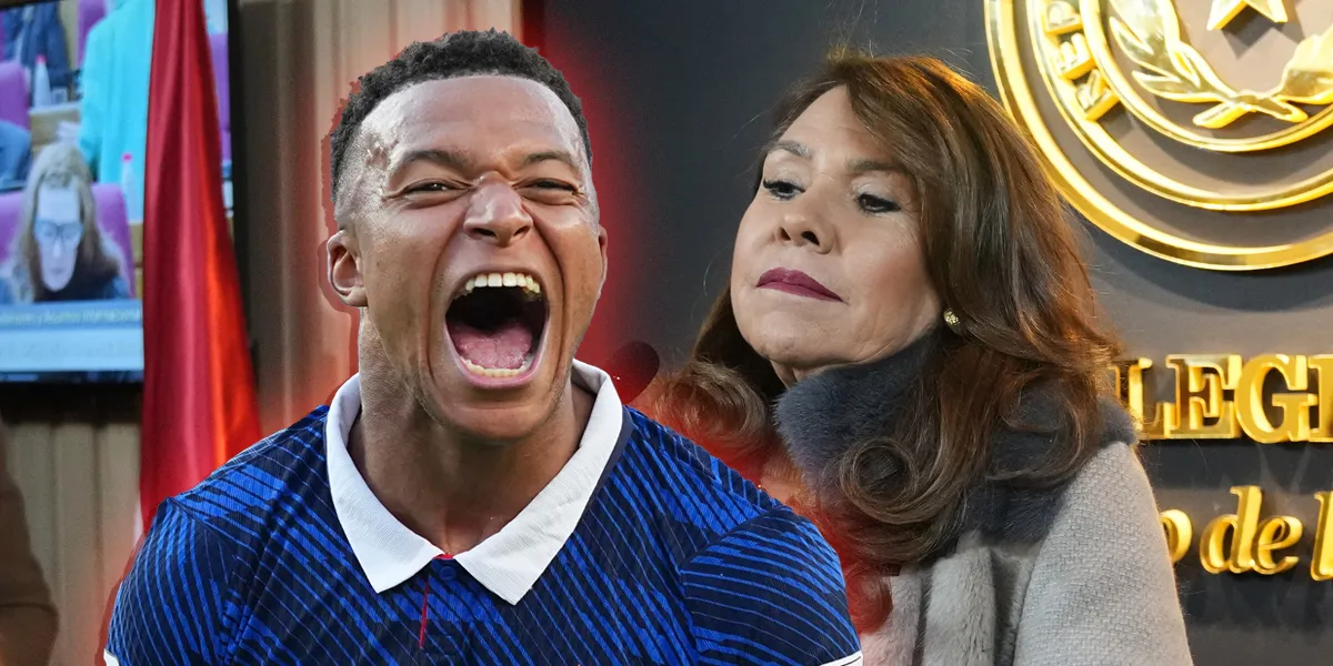 Kylian Mbappe Furious After Being Insulted by Paraguayan Senator with Racist Comments