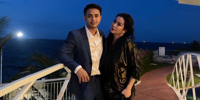 Keeping Distance, Jennifer Jill Admits Her Marriage with Ajun Perwira Cracked Due to Drug Case