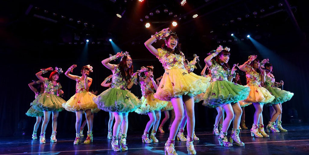 Lagi, JKT48 Rilis Single Ke-7 Bareng AKB48 - KapanLagi.com