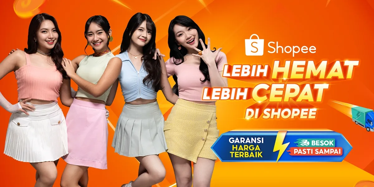 Trending Again, Shopee and JKT48 Surprise Fans with New MV 'More Savings, Faster'! Have You Watched It?