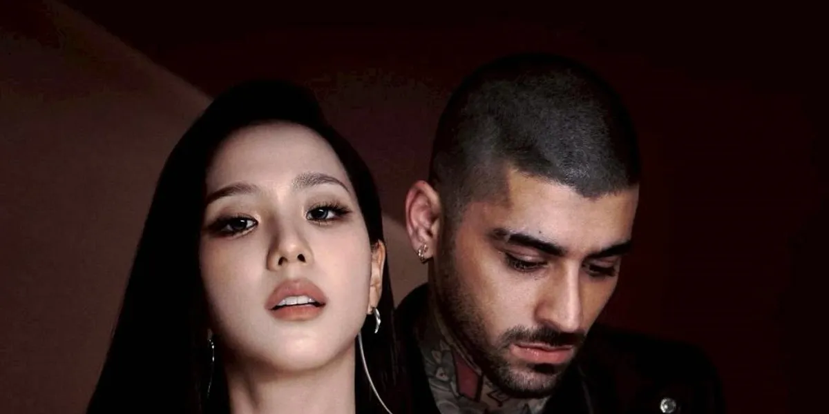 Jisoo BLACKPINK and Zayn Malik's Song 'Eyes Closed' Surpasses 100 Million Spotify Streams