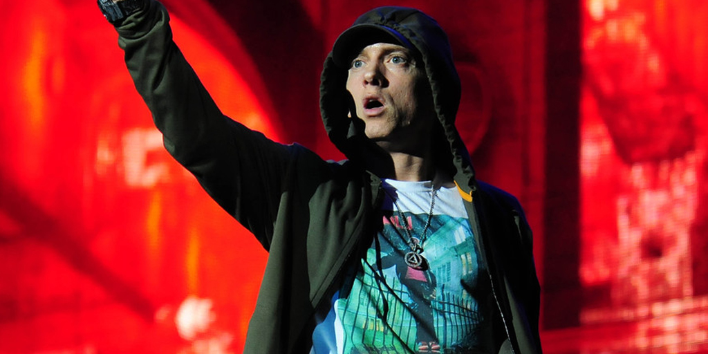 Jukebox Eminem  Lagu Rap God Dinyanyikan Bermodal 