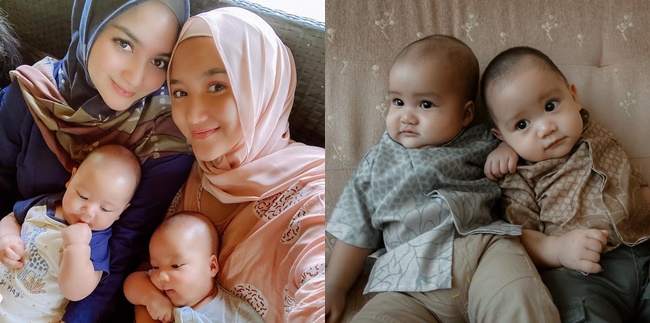 Born and Raised Together, 9 Adorable Photos of Citra Kirana and Erica Putri's Interaction That is as Compact as Their Mother