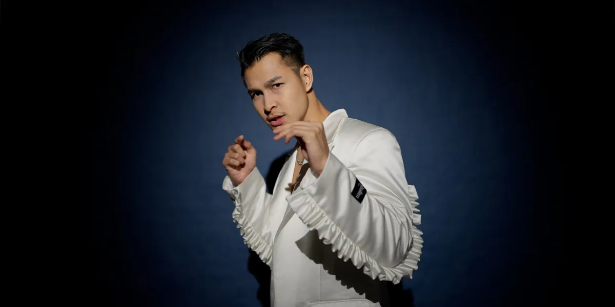 Then Carlos Releases EP ‘CTRL+N’, A Bold Story of Leaving the Comfort Zone for Old Dreams