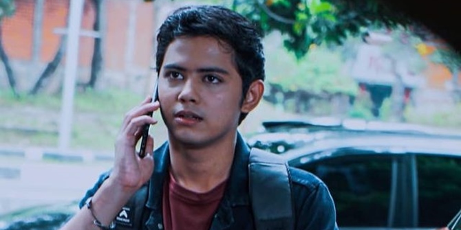 Haven't Acted in a Soap Opera for a Long Time, Aliando Syarief Surprised to Take a Swab Test Before Filming 'Keajaiban Cinta'