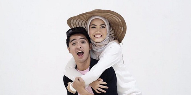 Long Absence on Social Media, Herfiza Novianti Announces Fourth Pregnancy and Shows Off Baby Bump