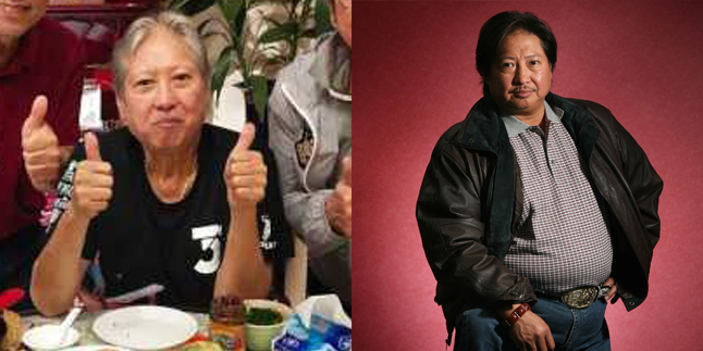 Long Absence, Legendary Chinese Actor Sammo Hung's Skinny Body Surprises the Public