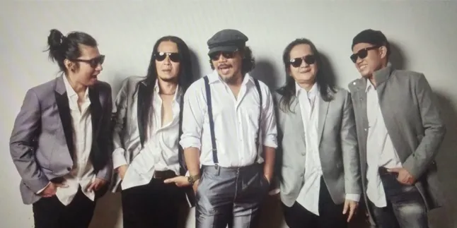 Not Heard of News for a Long Time, This Year Jamrud Band Will Release a New Album and Hold a Special 25-Year Concert