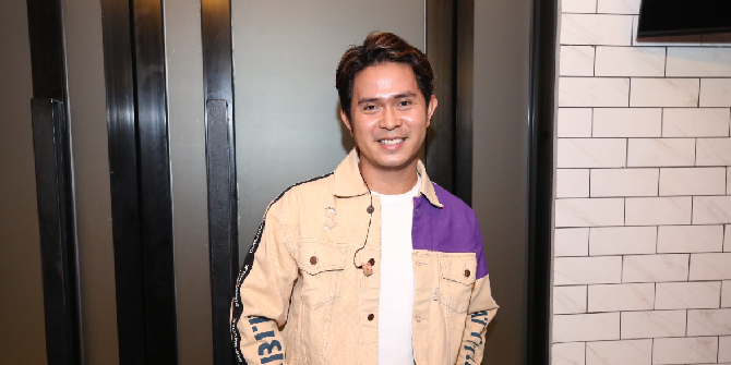 Long Time No Hear from Him, Cakra Khan Joins VIP Music Festival