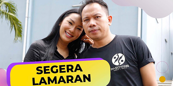 Are Vicky Prasetyo and Kalina Ocktaranny Getting Closer to Engagement?