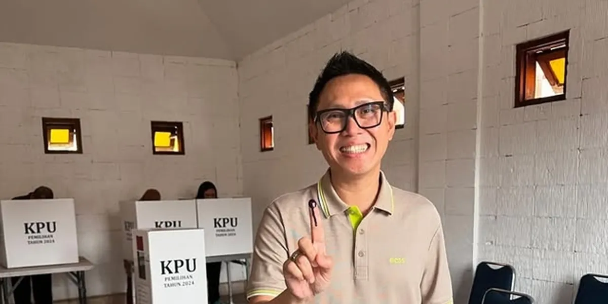 Violating the Code of Ethics, Eko Patrio Receives a 4-Month Nonactive Sanction from the Honorary Council of the DPR RI