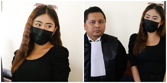 Report Against Nicholas Sean Dismissed, Ayu Thalia Questions Unused CCTV Evidence by Police