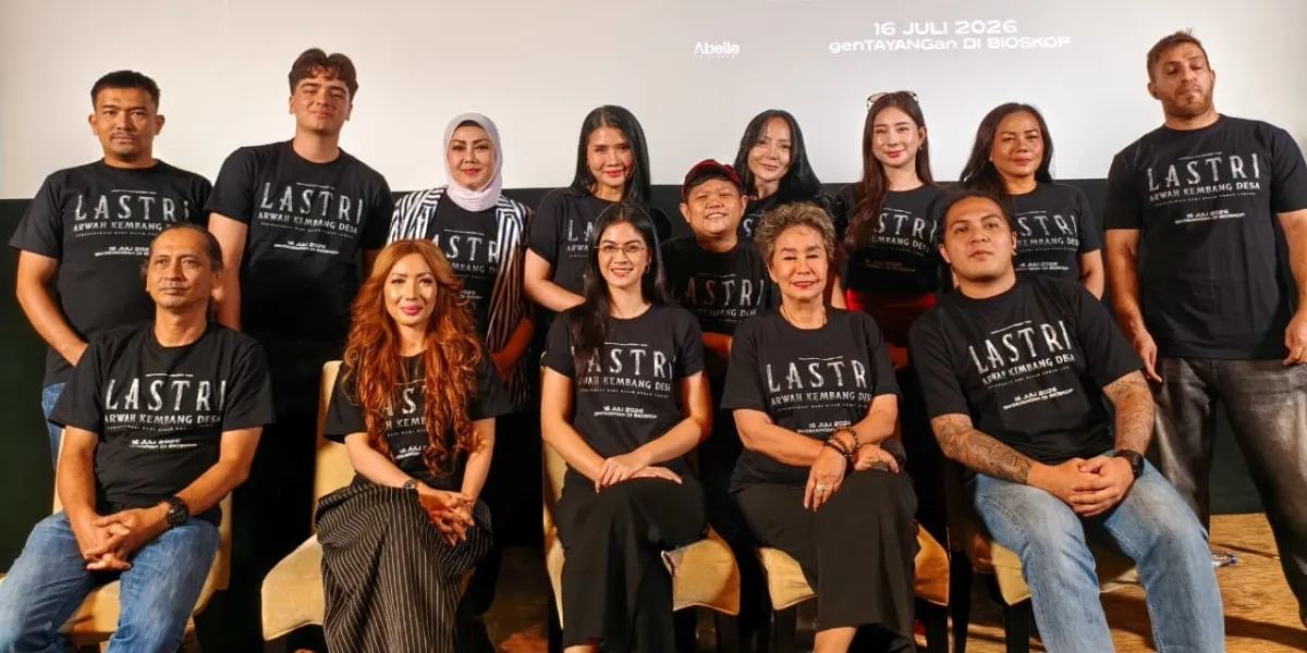'LASTRI: THE SPIRIT OF THE VILLAGE FLOWER' Gary Iskak's Final Legacy on the Big Screen