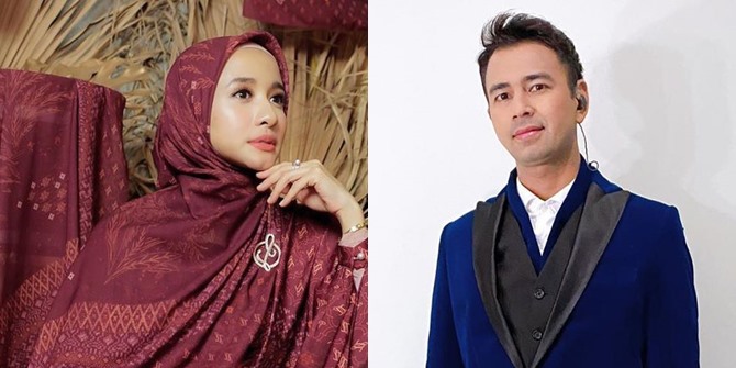 Laudya Cynthia Bella Divorced, Raffi Ahmad Hoped for This