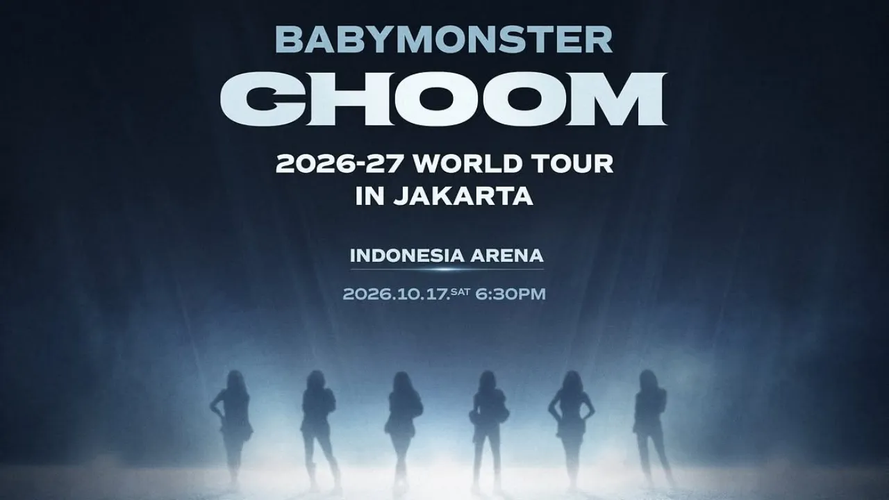 Lautan Lightstick dan Sapaan Bahasa Indonesia, Konser BABYMONSTER Pecah